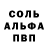 МДМА crystal Olha Pys